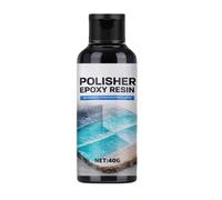 Epoxy Resin Polishing Kit - Scratching Epoxy Resin Polishing Kit