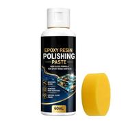 Epoxy Resin Sanding Polishing Wax 60ml Professional Sanding Paste