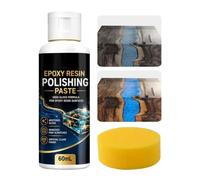 Epoxy Resin Sanding Wax 60ml Polishing Compound Paste