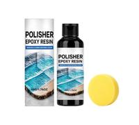 Epoxy Resin Wax 50g Sanding Repair - Fast Long Lasting Shine Enhancer for