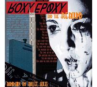 Epoxy,Roxy & the Rebound - Band Aids on Bullet Holes [Vinilo]