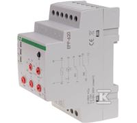 Relé de control de corriente 4 funciones 0,02-1/0,5-5A EPP-620