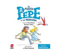 EPP. El pirata Pepe y la princesa