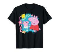 eppa Pig Love My Little Sister Camiseta