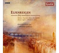 Eppel,Henner/To Fairy Round Dance - Music for Flute and H (CD) (Importación USA)