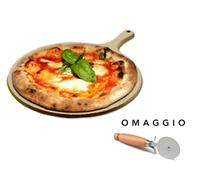 Eppicotispai 2048 Tabla Para Pizza De Madera De Abedul 35 x 46 Cm