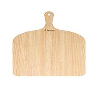 Eppicotispai - Pala para pizza, pala para pizza, pizza, madera de abedul, también disponible en un conjunto, 30 x 41,5 cm, madera, 1 unidad