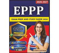 EPPP Exam Prep And Study guide 2026: 1200 Practice Questions with Detailed Explanations Complete Study guide for Professional Practice in Psychology Exam