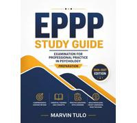EPPP Study Guide: Examination for Professional Practice in Psychology Preparation