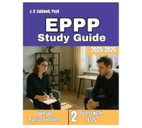 EPPP study guide Unlock Your Potential:: A Complete EPPP Preparation Toolkit