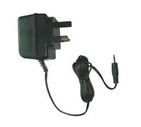 EPPS Fuente de alimentación para ELECTRO-HARMONIX (EHX) BIG MUFF Adapter UK | Cable de 2 m • Fuente de alimentación de 9 V 500 mA • 3,5 mm • Polaridad central positiva • Enchufe británico • Para