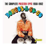 Epps,Preston - Bongos-a-Go-Go