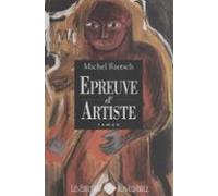 Épreuve Dartiste (ebook)
