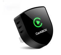 EPROICKS Adaptador inalámbrico para Coche CarPlay y Android, 2 en 1 convertidor de Cable a inalámbrico | Plug & Play | Compatible con iPhone iOS 12+ /Android | para Coches a Partir de 2016