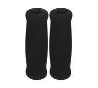 EPRVAUY 1 par Fundas para manillar de bicicleta, resistentes al desgaste y absorbentes del sudor, manoplas de esponja para manillar de bicicleta de montaña, universales para cicloturismo y ciclismo