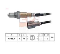 EPS 1.998.269 Sonda Lambda Para Citroën Peugeot Toyota Subaru Lexus Daihatsu