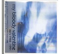 EP's 1988-1991 & Rare Tracks (Remastered) (UHQCD)