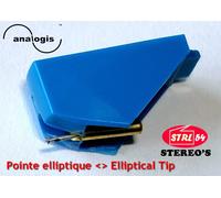 EPS-30ES Aguja Diamante Elíptica /Technics National EPC-P30 EPC-P30S & EPS30CS