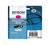 Epson 408 Cartucho de tinta magenta