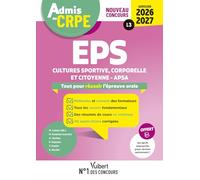 EPS L3: Tout pour réussir l'épreuve orale