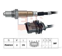 EPS Sonda Lambda Lamdasonde Diagnóstico para Opel Meriva Corsa B 73_ 78_ 79_