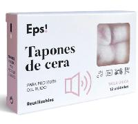 EPS! Tapón Cera 12 uds