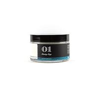 Epsilon for men Jabón de Afeitar Blue Mediterranean 150g Barra para Hombres
