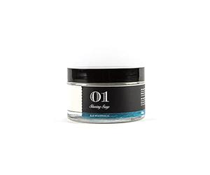 Epsilon for men Jabón de Afeitar Blue Mediterranean 150g Barra para Hombres