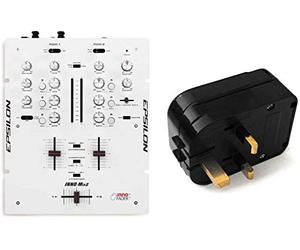 Epsilon Inno-Mix2-W - Adaptador de Reino Unido