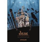 Epsilon Verlag Deae ex Machina 01. Jagd auf den Blauen Jaguar