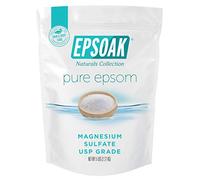 Epsoak Epsom Salt 5 lbs. Magnesium Sulfate USP