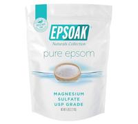 Epsoak Epsom Salt 5 lbs. Magnesium Sulfate USP