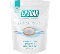 Epsoak Epsom Salt 5 lbs. Magnesium Sulfate USP