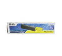 EPSON 0187 S050187 AMARILLO TÓNER - 4000 PÁGINAS PARA ACULASER C1100
