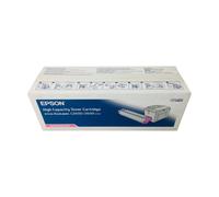 Toner tinta epson s050227 magenta de alta capacidad 5000 pag aculaser c2600xx