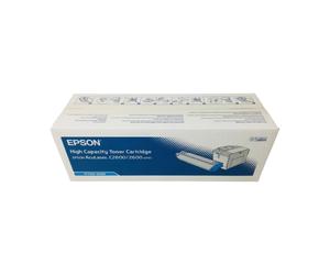 EPSON 0228 C13S050228 CIAN TÓNER - 5000 PAGES PARA ACULASER 2600DN