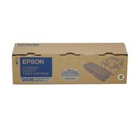 EPSON 0436 (C13S050436) NEGRO TONER - 3500 PAGES | PARA ACULASER M2000D