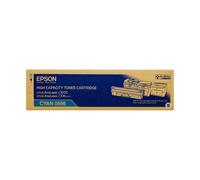 EPSON 0556 (C13S050556) CIAN TONER - 2700 PAGES | PARA ACULASER C1600