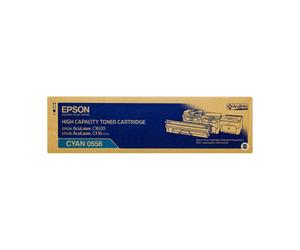 EPSON 0556 C13S050556 CIAN TÓNER - 2700 PÁGINAS PARA ACULASER C1600