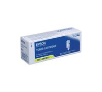 EPSON 0611 C13S050611 AMARILLO TÓNER - 1400 PAGES PARA ACULASER C1700