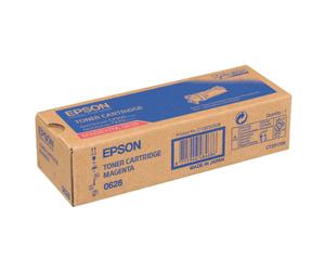EPSON 0628 C13S050628 MAGENTA TÓNER - 2500 PÁGINAS PARA ACULASER C2900DN