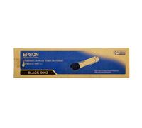EPSON 0663 C13S050663 NEGRO TÓNER - 10500 PÁGINAS PARA WORKFORCE AL-C500DHN