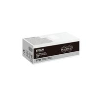 Epson Doble cartucho de tóner retornable negro 2 x 2.5k
