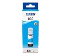 Epson 102 EcoTank Cyan ink bottle