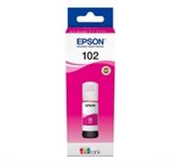 Epson 102 EcoTank Magenta ink bottle