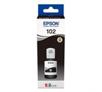 Epson 102 EcoTank Pigment Black ink bottle
