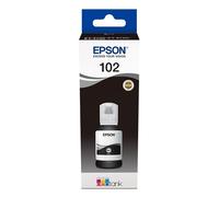 Epson 102 EcoTank Pigment Black ink bottle
