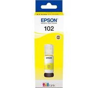 Epson 102 EcoTank Yellow ink bottle