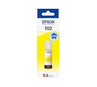 Epson 102 EcoTank Yellow ink bottle