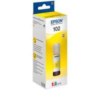 Epson 102 EcoTank Yellow ink bottle